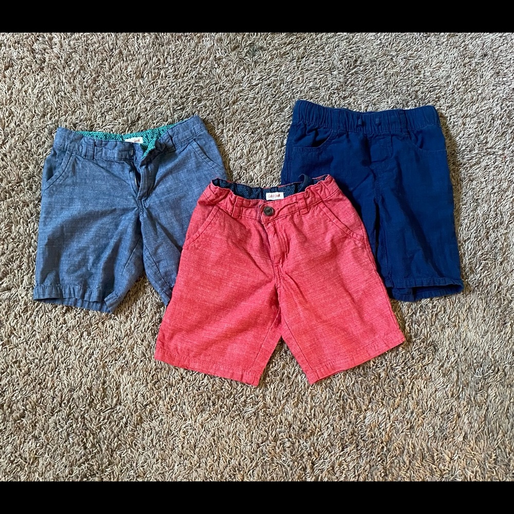 Boys shorts